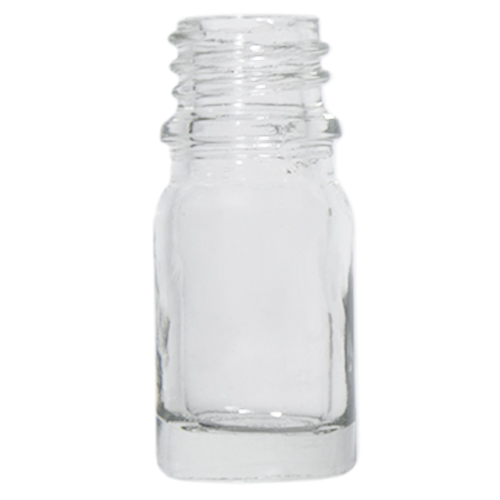 Flint Euro Round Glass Bottles