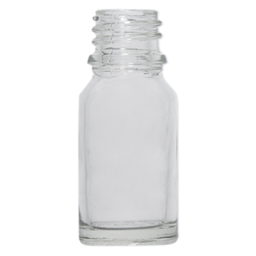 Flint Euro Round Glass Bottles