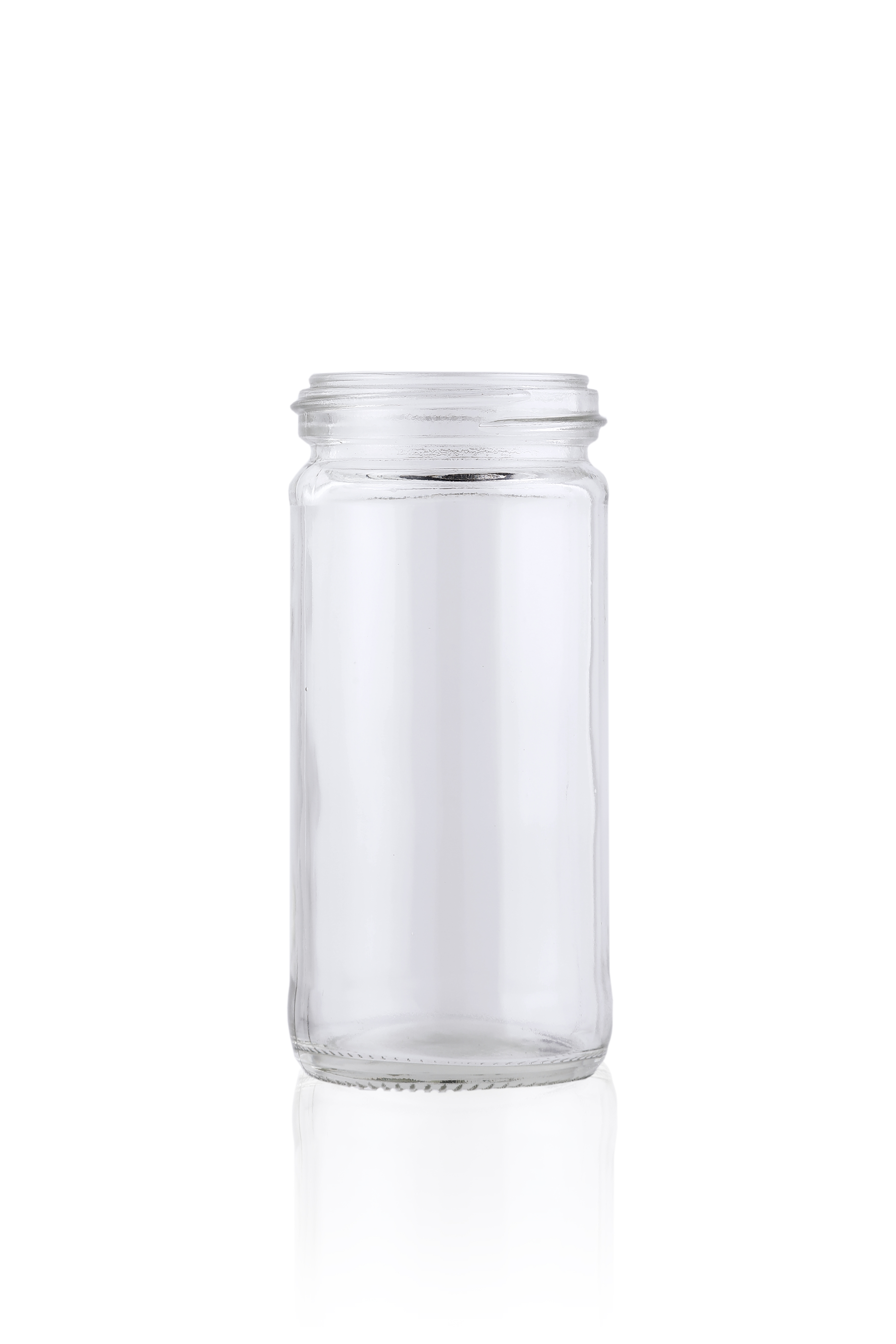 Flint Paragon w/ lug finish