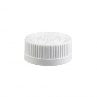 Child Resistant plastic bottle closures and caps