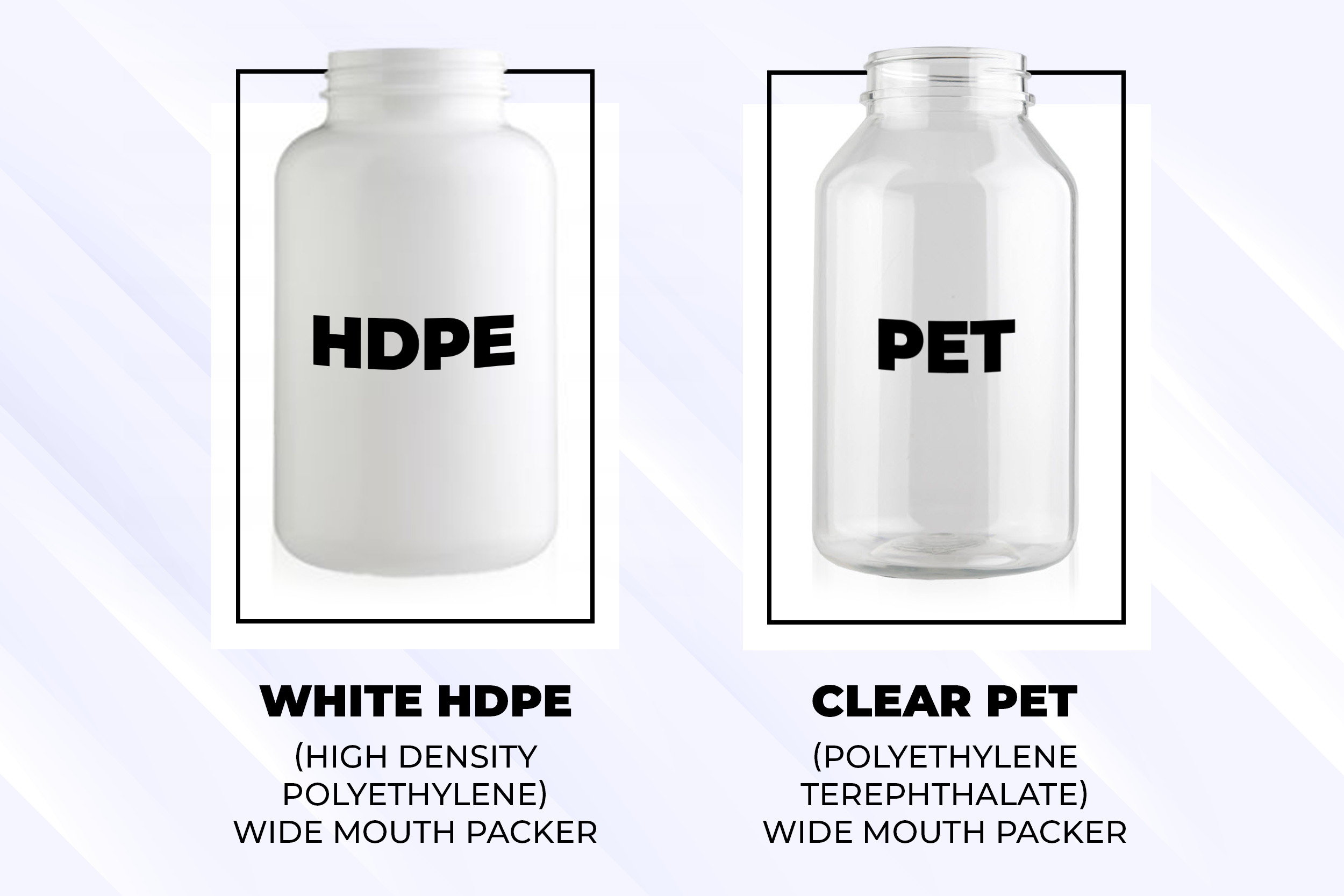 hdpe vs pet
