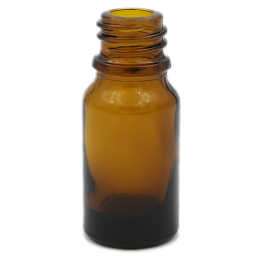 amber glass euro dropper 10 ml