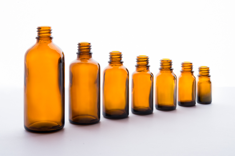 Boston Round bottles